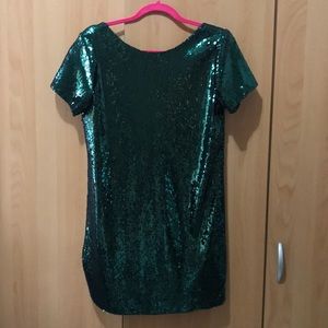 FATE sequin dress